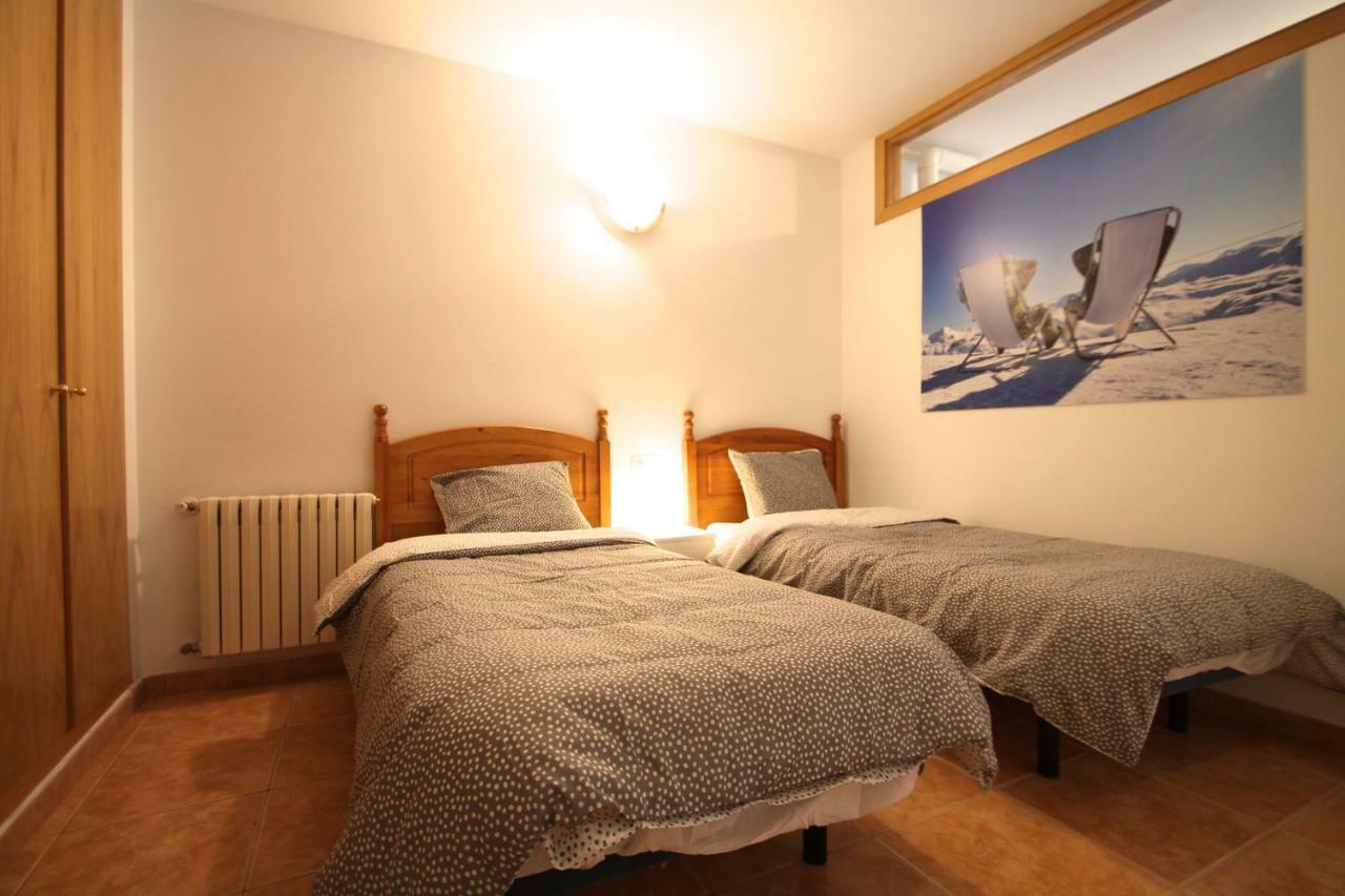 Pont De Toneta 3,4 Ransol, Zona Grandvalira Apartment Bagian luar foto